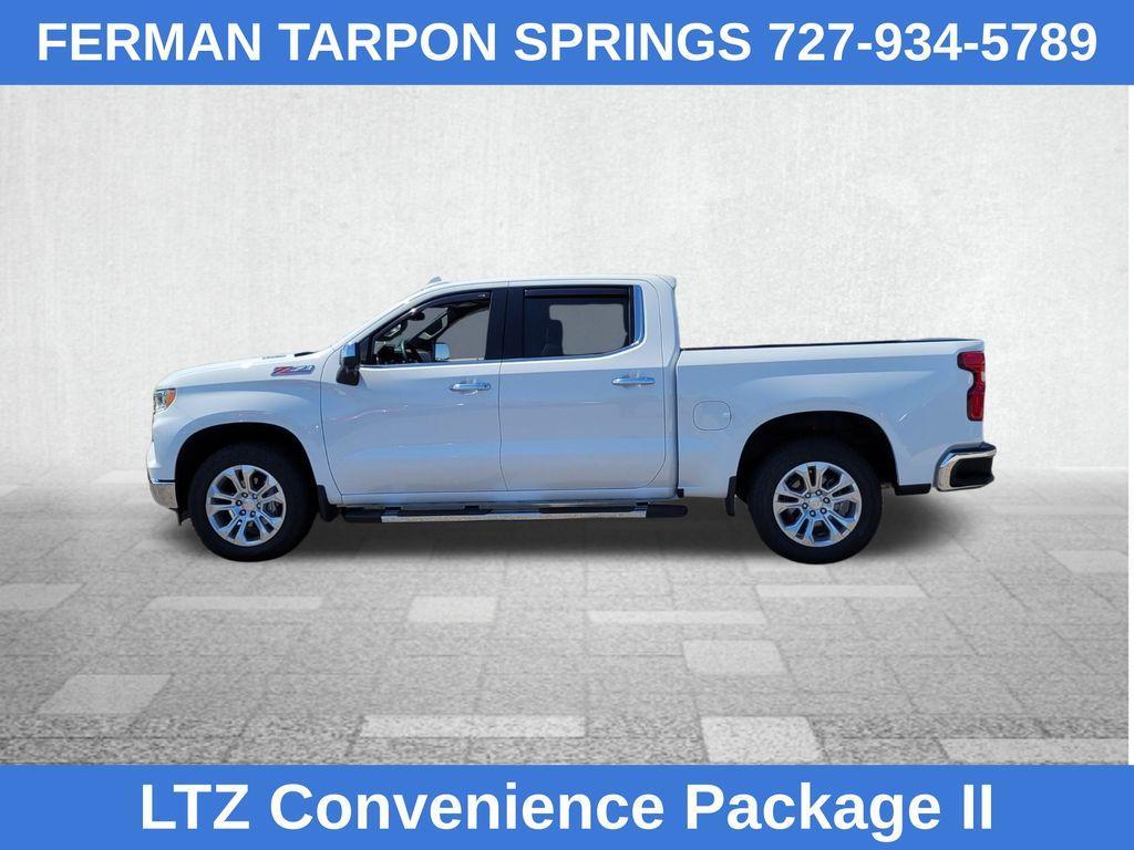 used 2024 Chevrolet Silverado 1500 car, priced at $56,000