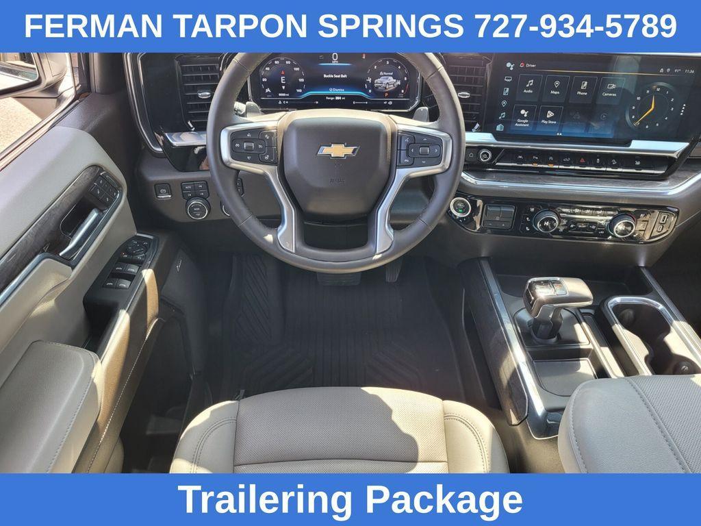 used 2024 Chevrolet Silverado 1500 car, priced at $56,000