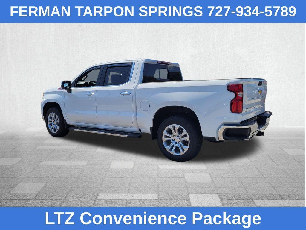 used 2024 Chevrolet Silverado 1500 car, priced at $56,000