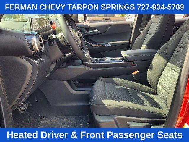 new 2025 Chevrolet Equinox car, priced at $28,335