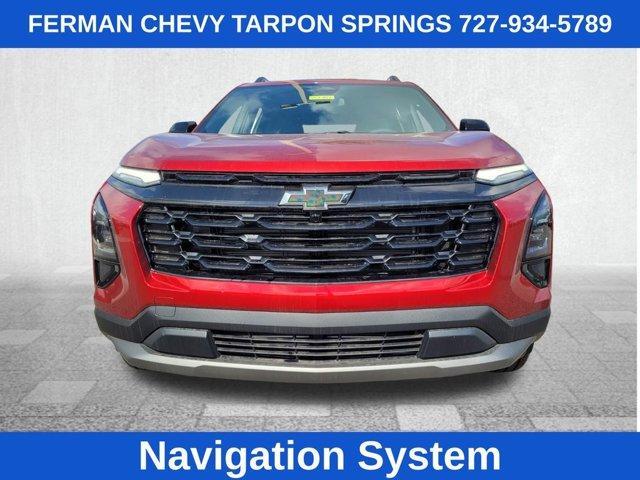 new 2025 Chevrolet Equinox car, priced at $28,335