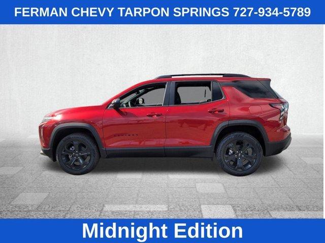 new 2025 Chevrolet Equinox car, priced at $28,335