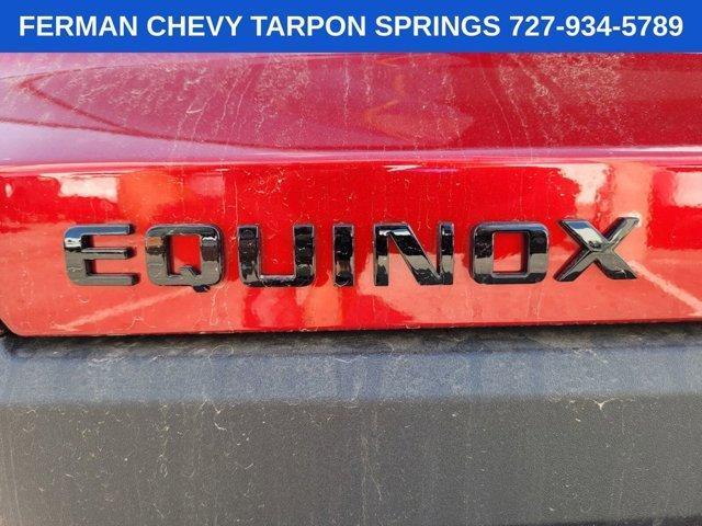 new 2025 Chevrolet Equinox car, priced at $28,335