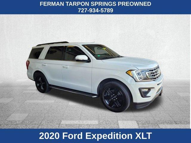 used 2020 Ford Expedition car, priced at $32,847