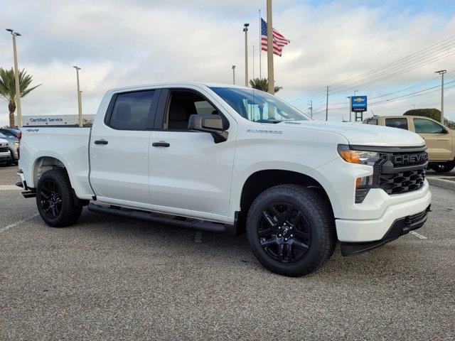 new 2025 Chevrolet Silverado 1500 car, priced at $43,020