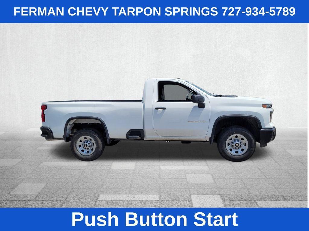 new 2025 Chevrolet Silverado 2500 car, priced at $44,475