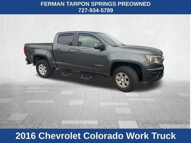 used 2016 Chevrolet Colorado car, priced at $18,500