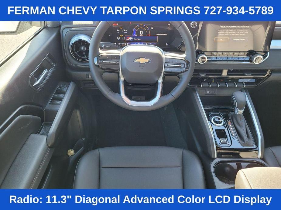 new 2024 Chevrolet Colorado car, priced at $45,235