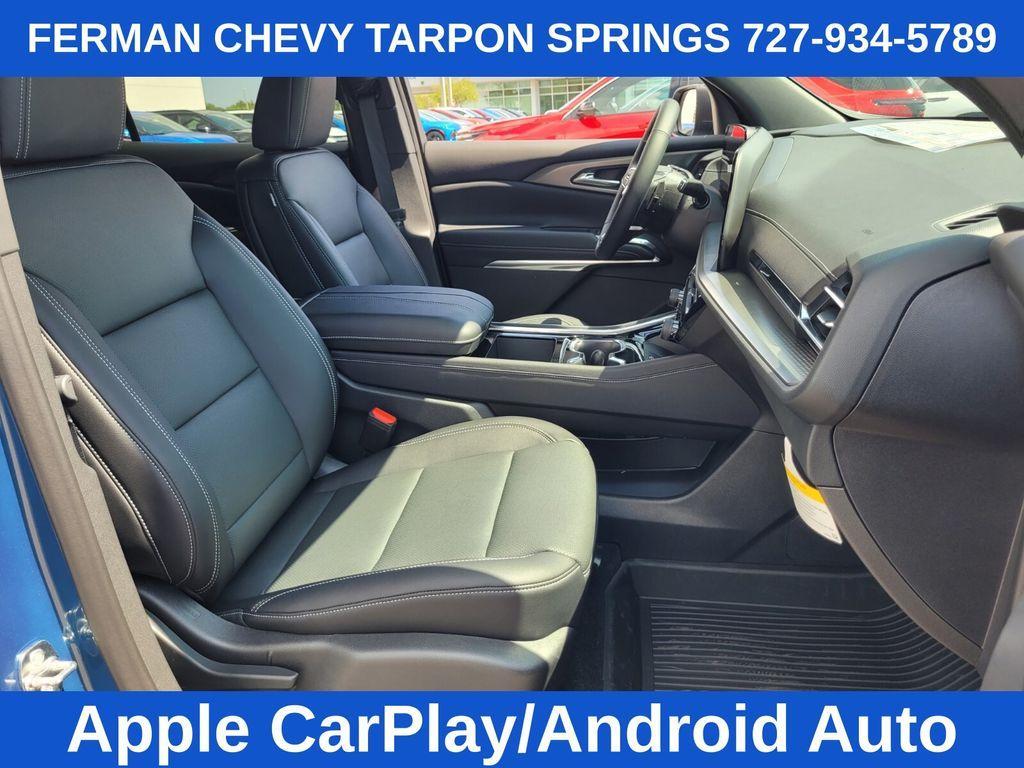 new 2025 Chevrolet Traverse car, priced at $45,304