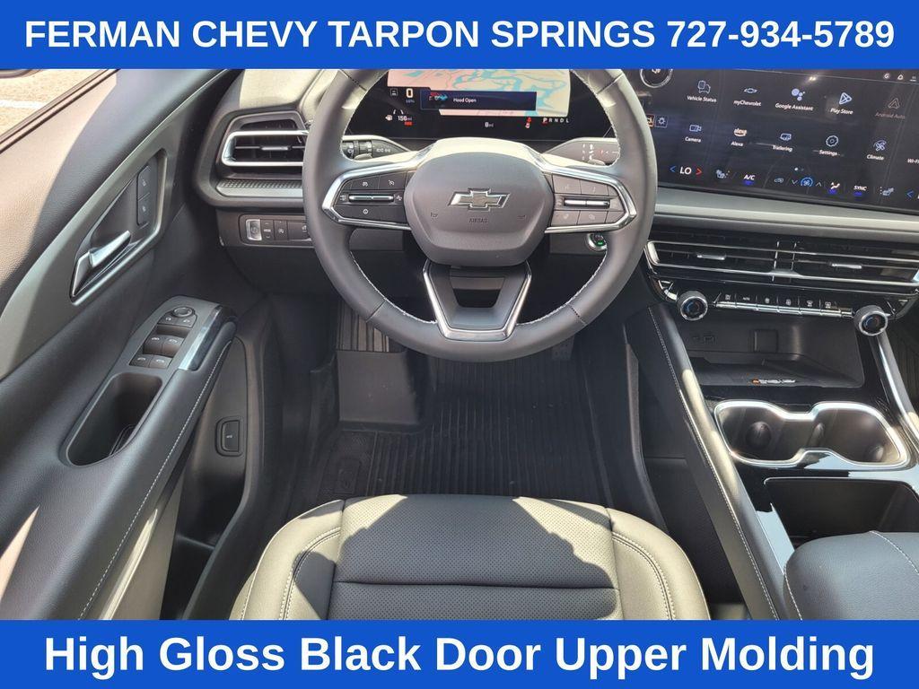new 2025 Chevrolet Traverse car, priced at $45,304
