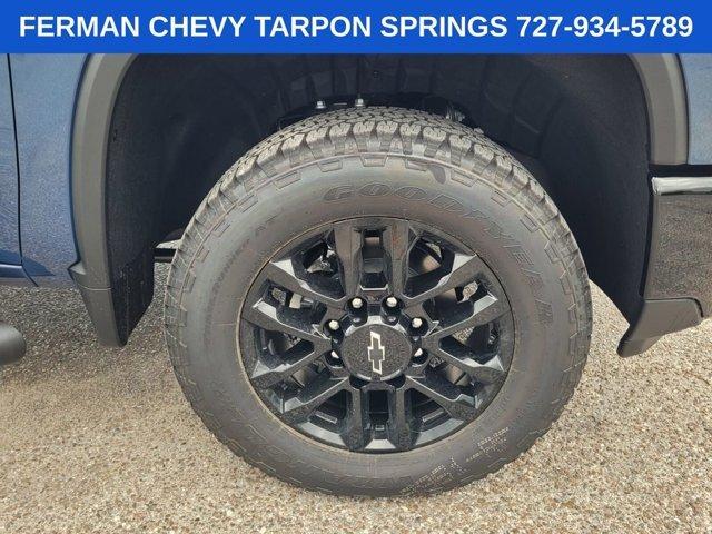 new 2026 Chevrolet Silverado 2500 car, priced at $68,075