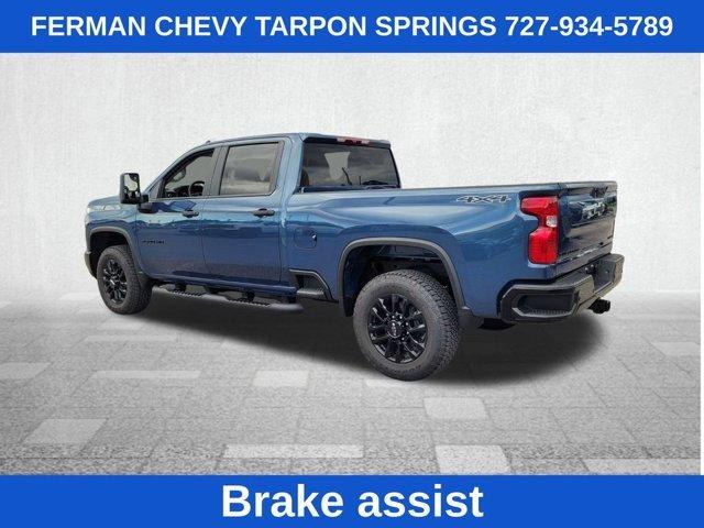 new 2026 Chevrolet Silverado 2500 car, priced at $68,075