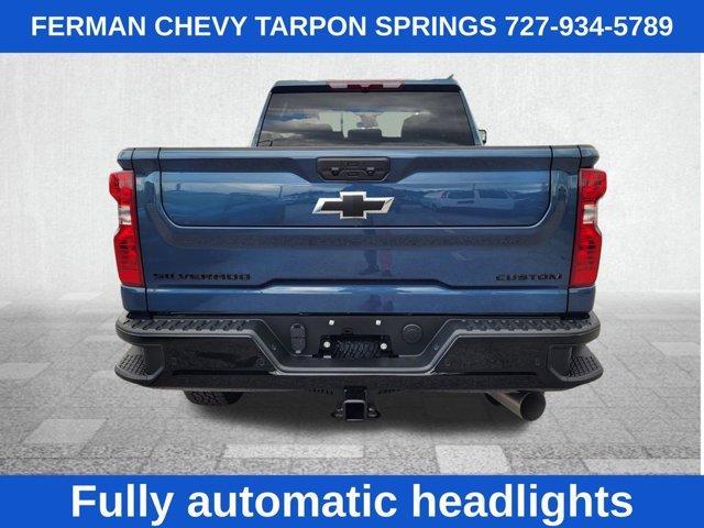 new 2026 Chevrolet Silverado 2500 car, priced at $68,075