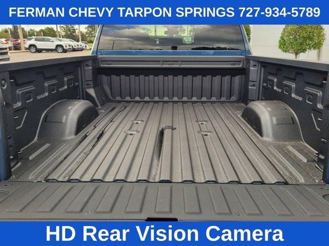 new 2026 Chevrolet Silverado 2500 car, priced at $68,075