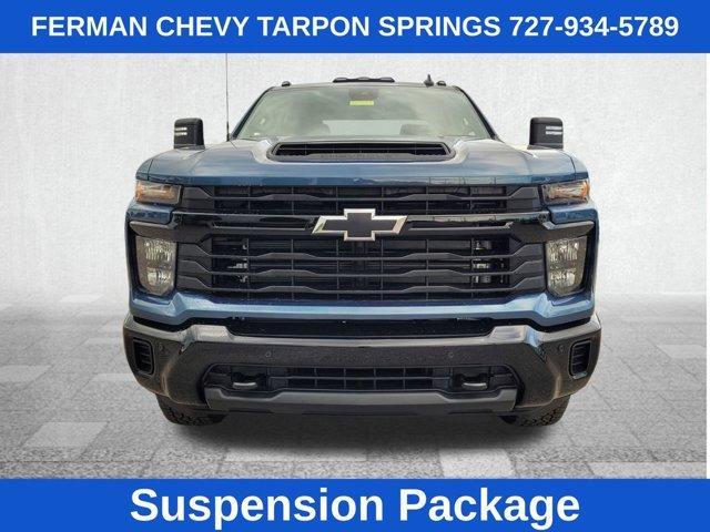 new 2026 Chevrolet Silverado 2500 car, priced at $68,075