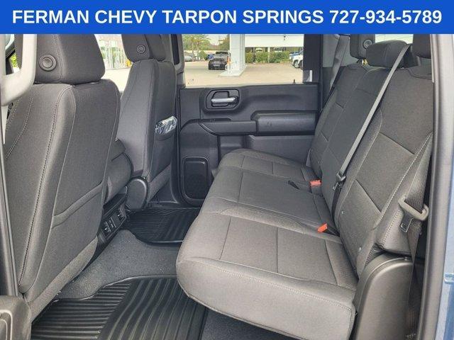 new 2026 Chevrolet Silverado 2500 car, priced at $68,075