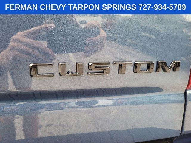 new 2026 Chevrolet Silverado 2500 car, priced at $68,075