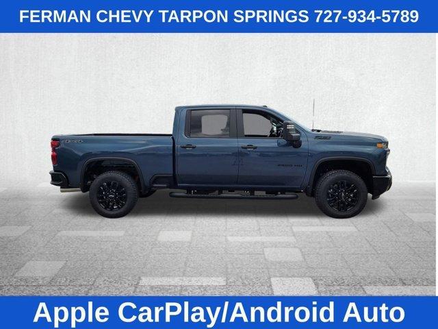 new 2026 Chevrolet Silverado 2500 car, priced at $68,075