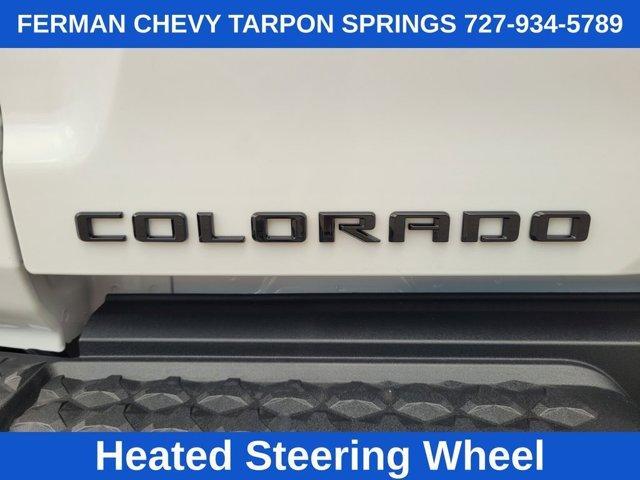 new 2026 Chevrolet Colorado car, priced at $49,554