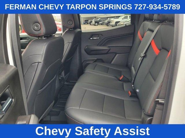 new 2026 Chevrolet Colorado car, priced at $49,554