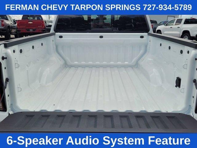 new 2026 Chevrolet Colorado car, priced at $49,554