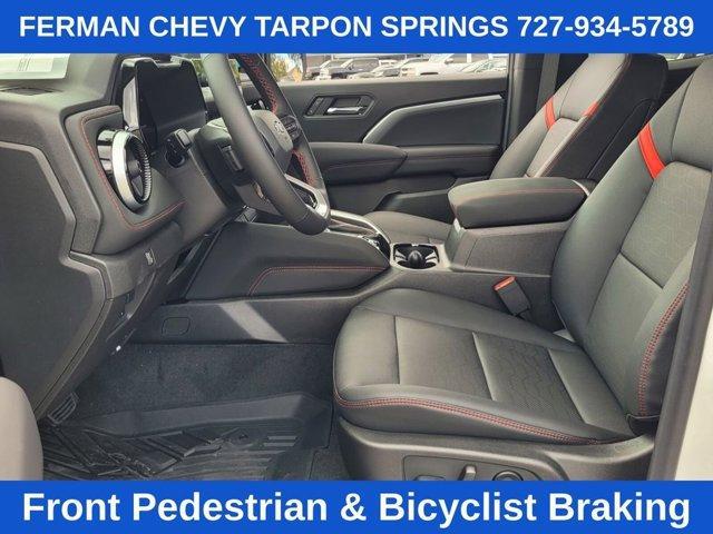 new 2026 Chevrolet Colorado car, priced at $49,554