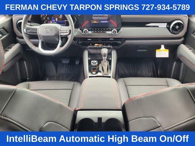 new 2026 Chevrolet Colorado car, priced at $49,554