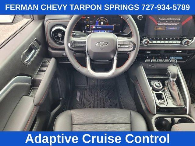 new 2026 Chevrolet Colorado car, priced at $49,554