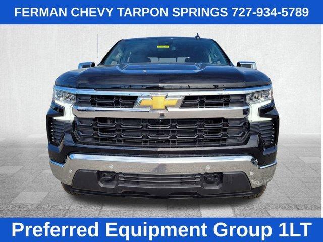 new 2025 Chevrolet Silverado 1500 car, priced at $56,630