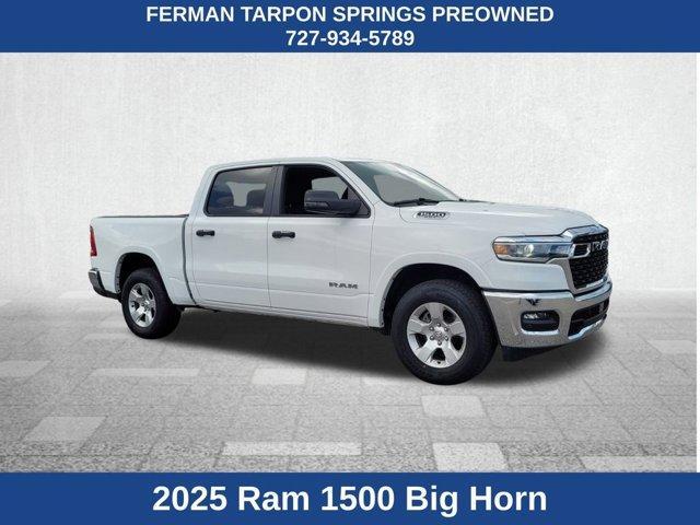 used 2025 Ram 1500 car, priced at $38,000