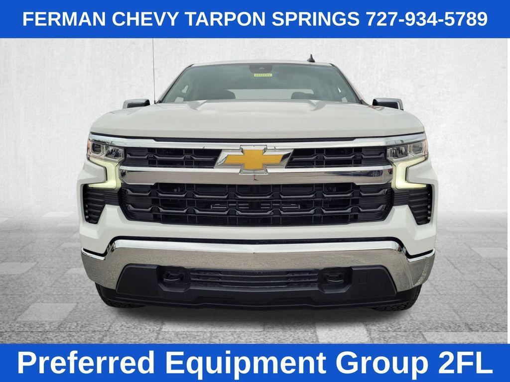 new 2024 Chevrolet Silverado 1500 car, priced at $42,845