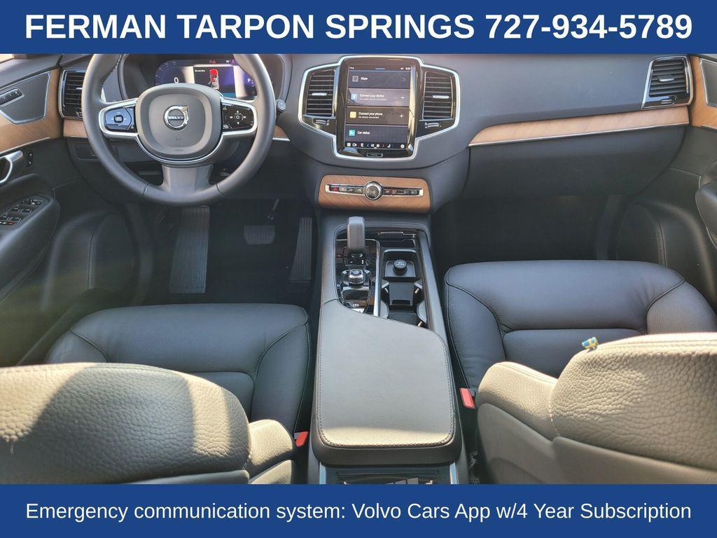 used 2024 Volvo XC90 car, priced at $45,100