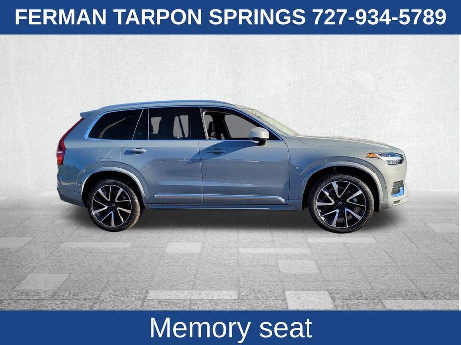 used 2024 Volvo XC90 car, priced at $45,100