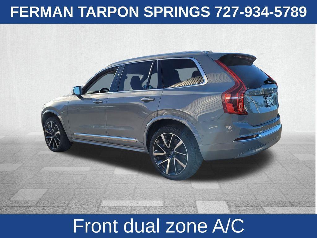 used 2024 Volvo XC90 car, priced at $45,100