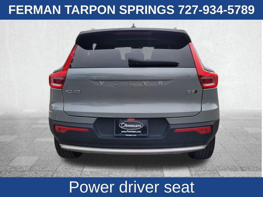 used 2024 Volvo XC40 car, priced at $34,881