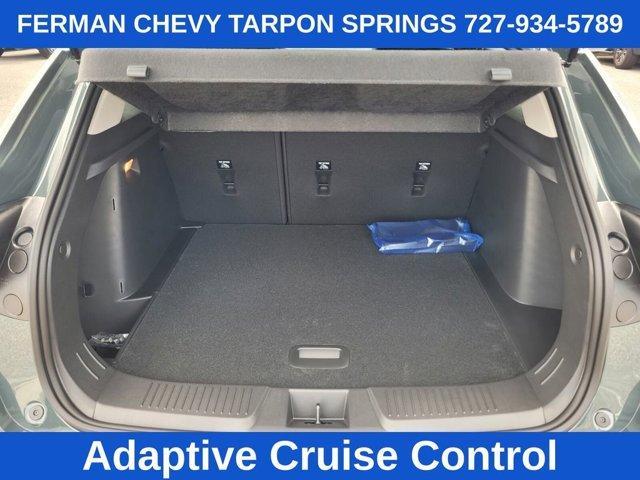 new 2025 Chevrolet Trax car, priced at $22,485