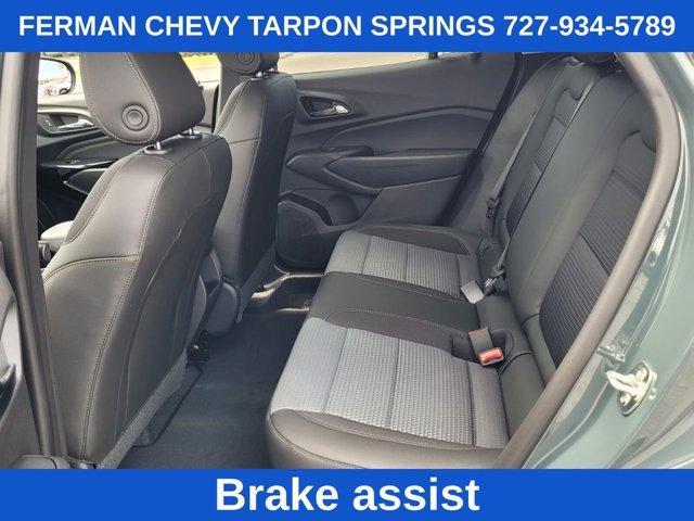 new 2025 Chevrolet Trax car, priced at $22,485