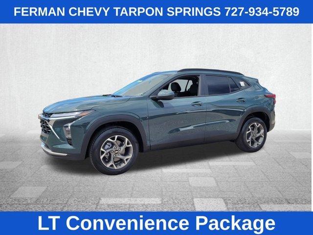 new 2025 Chevrolet Trax car, priced at $22,485