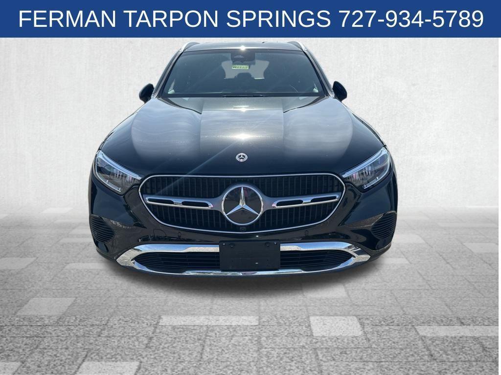 used 2024 Mercedes-Benz GLC 300 car, priced at $43,500
