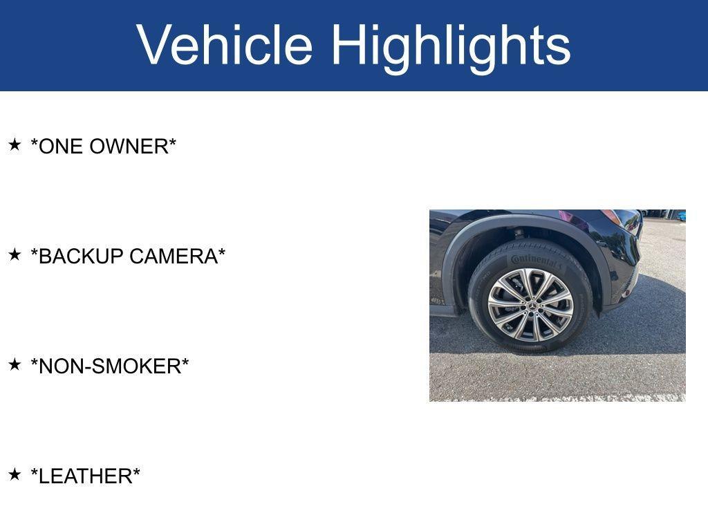 used 2024 Mercedes-Benz GLC 300 car, priced at $43,500
