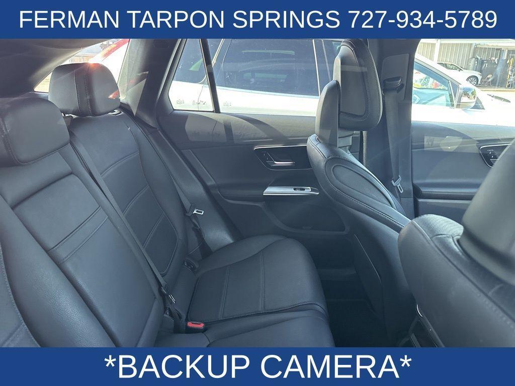 used 2024 Mercedes-Benz GLC 300 car, priced at $43,500