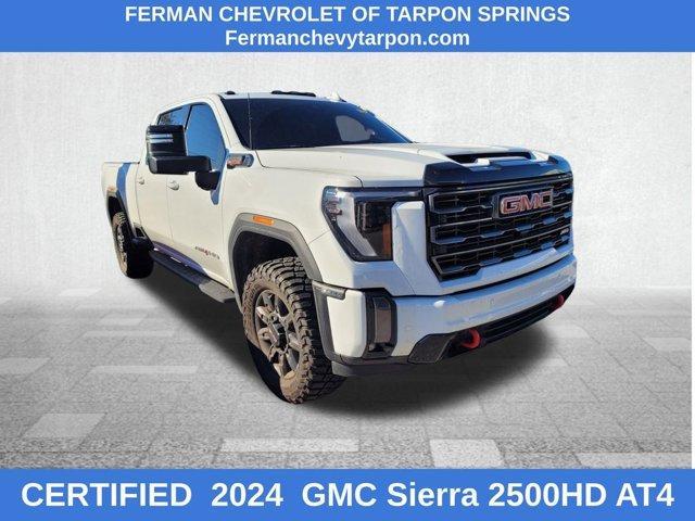 used 2024 GMC Sierra 2500 car, priced at $74,000