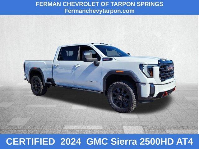 used 2024 GMC Sierra 2500 car, priced at $74,000