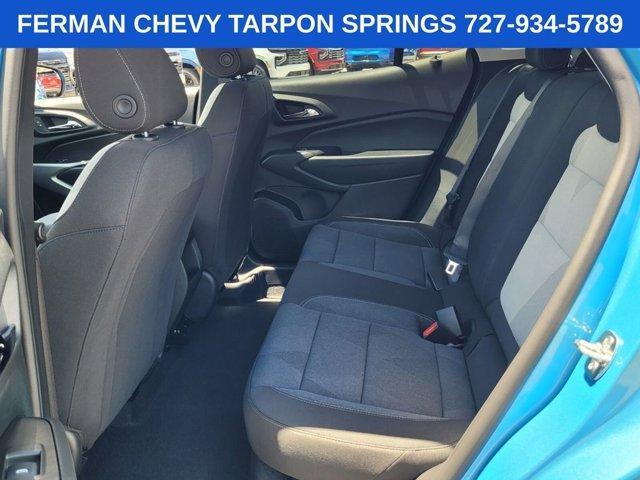 new 2025 Chevrolet Trax car, priced at $20,290