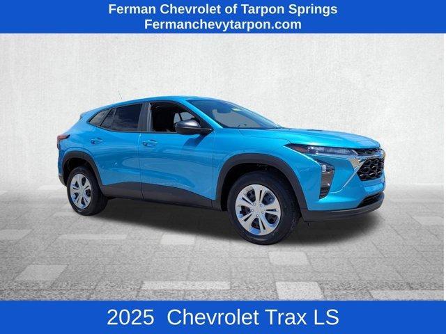 new 2025 Chevrolet Trax car, priced at $20,290