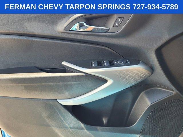 new 2025 Chevrolet Trax car, priced at $20,290