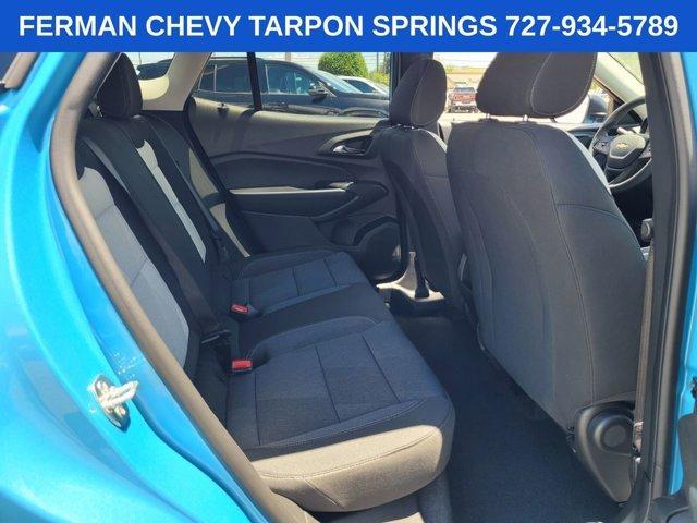new 2025 Chevrolet Trax car, priced at $20,290