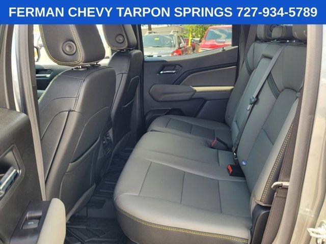 new 2025 Chevrolet Colorado car, priced at $51,940