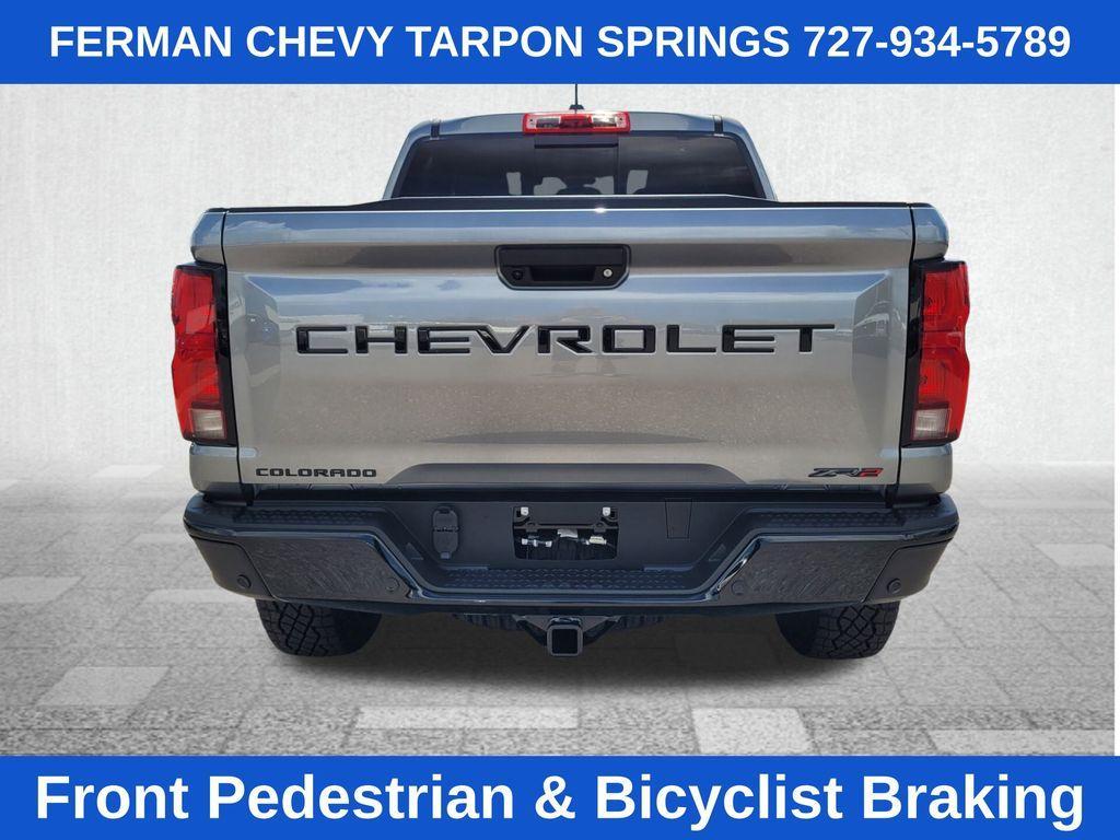 new 2025 Chevrolet Colorado car, priced at $51,940