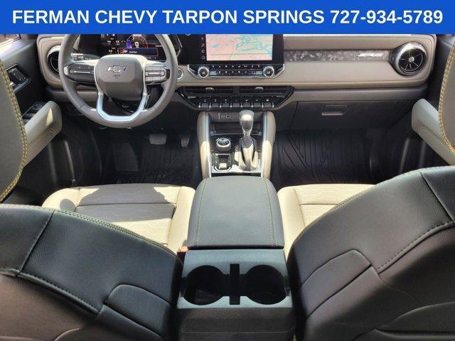 new 2025 Chevrolet Colorado car, priced at $51,940